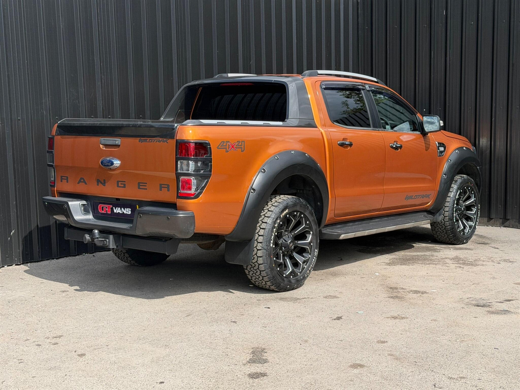 Ford Ranger 3.2 Tdci Wildtrak 4Wd Euro 5  #5