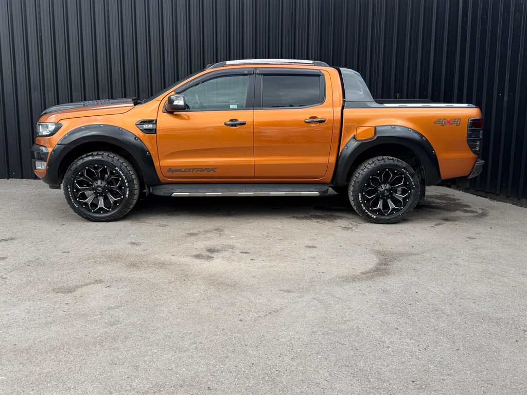 Ford Ranger 3.2 Tdci Wildtrak 4Wd Euro 5  #2