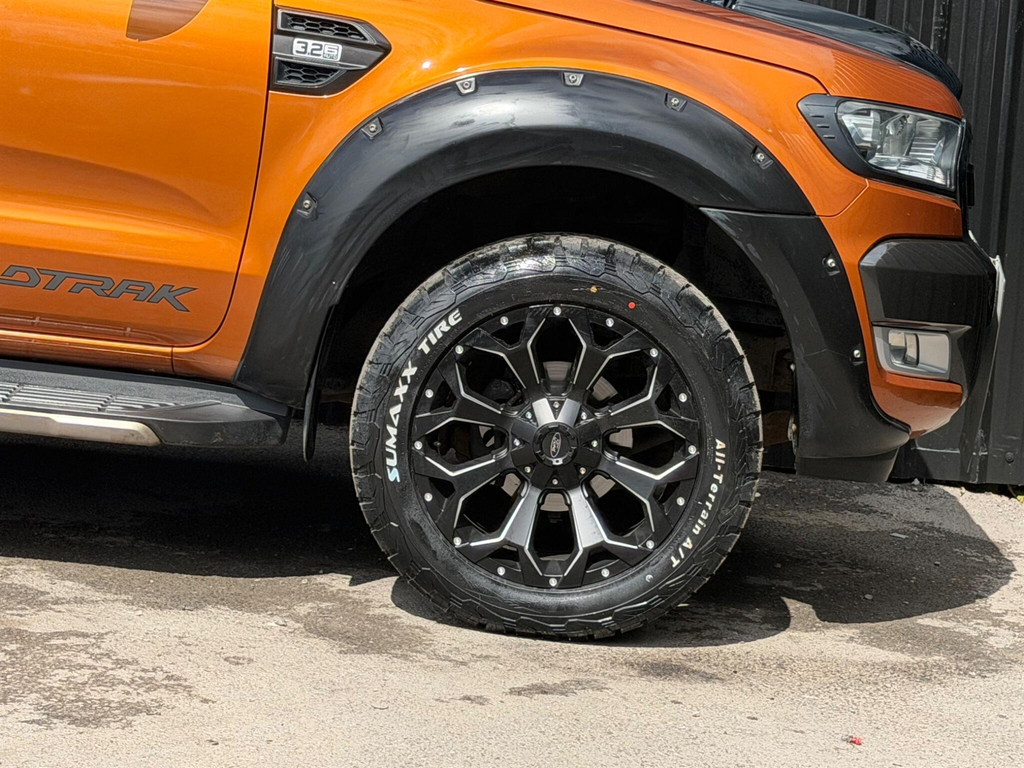 Ford Ranger 3.2 Tdci Wildtrak 4Wd Euro 5  #4