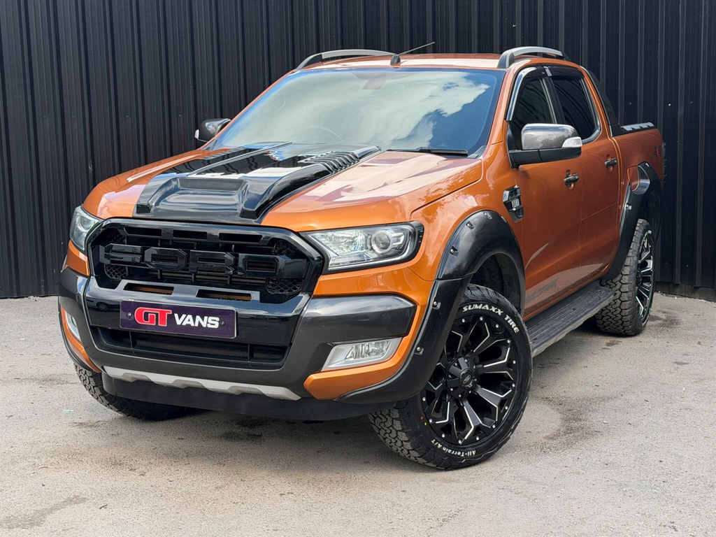 Ford Ranger 3.2 Tdci Wildtrak 4Wd Euro 5 