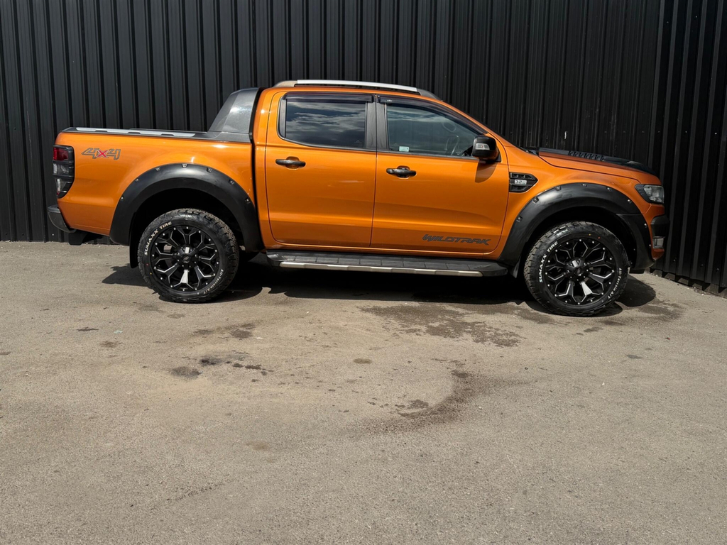 Ford Ranger 3.2 Tdci Wildtrak 4Wd Euro 5  #6