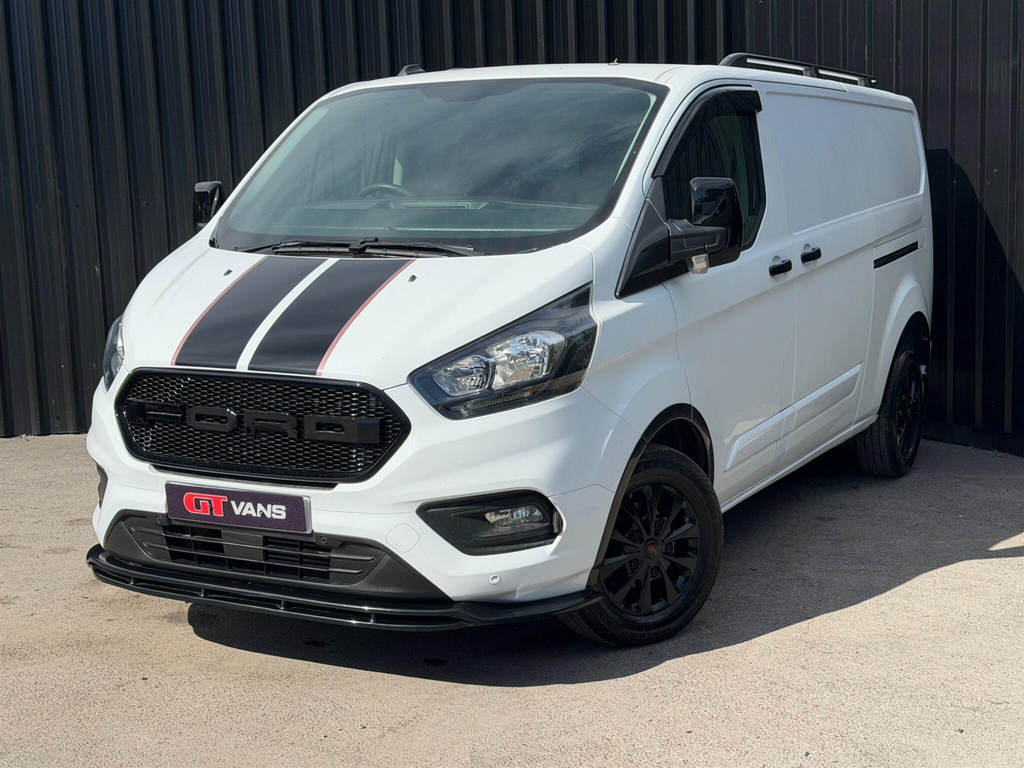 Ford Transit Custom 2.0 300 Ecoblue Leader L2 H1 Euro 6 Ss