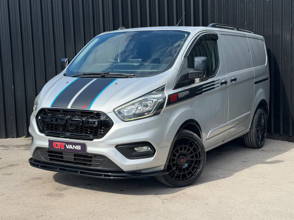 Ford Transit Custom 2.0 300 Ecoblue Limited L1 H1 Euro 6 Ss 
