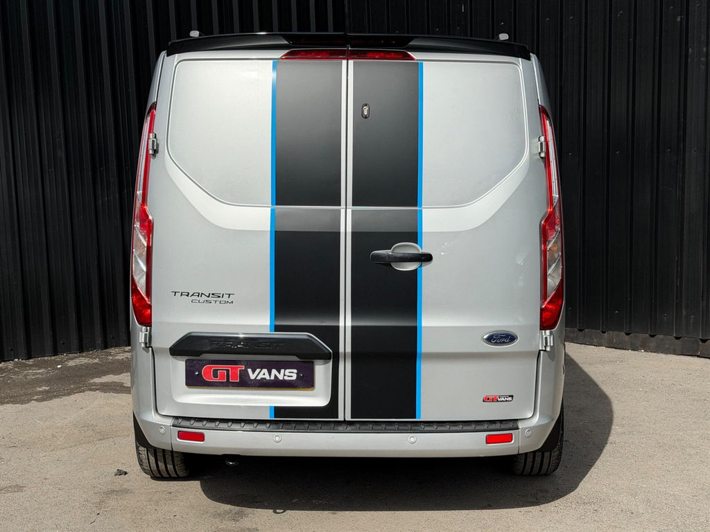 Ford Transit Custom 2.0 300 Ecoblue Limited L1 H1 Euro 6 Ss  #5
