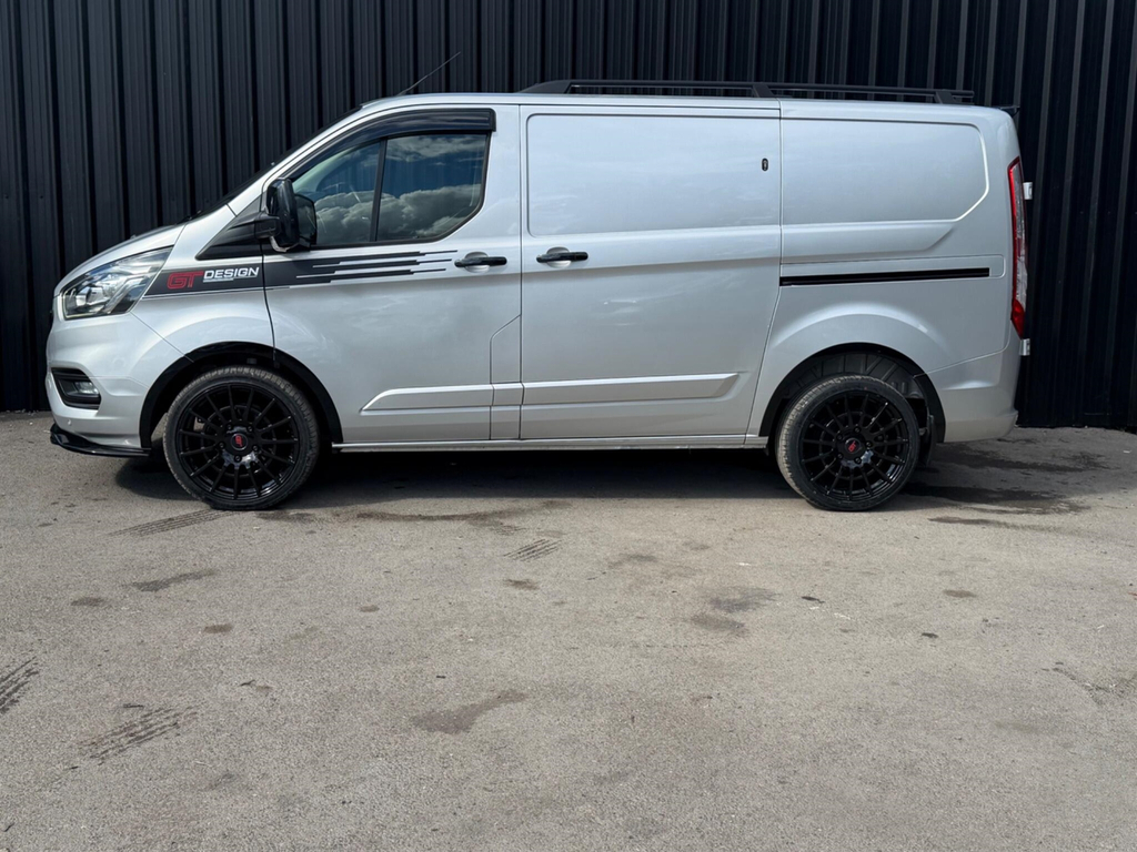 Ford Transit Custom 2.0 300 Ecoblue Limited L1 H1 Euro 6 Ss  #2