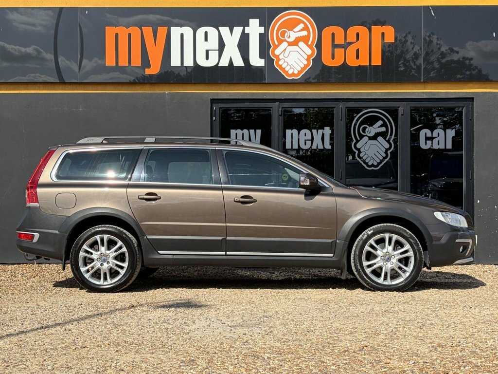 Volvo XC70 D5 Se Lux Blue #12