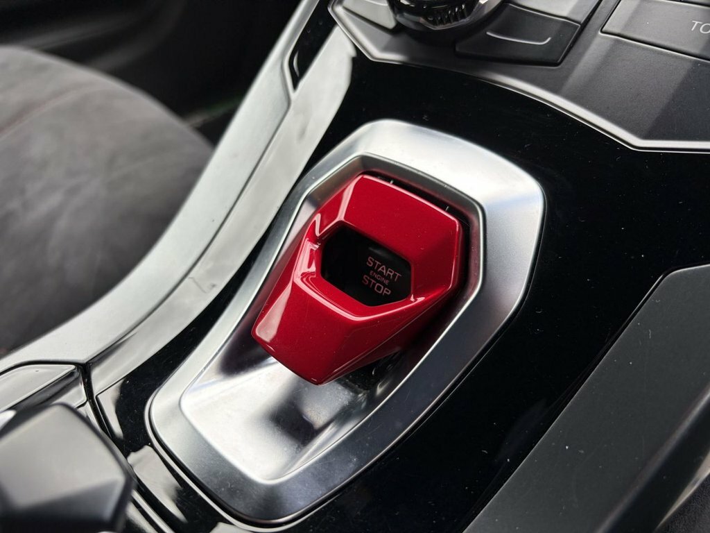 Lamborghini Huracan Coupe Red #4