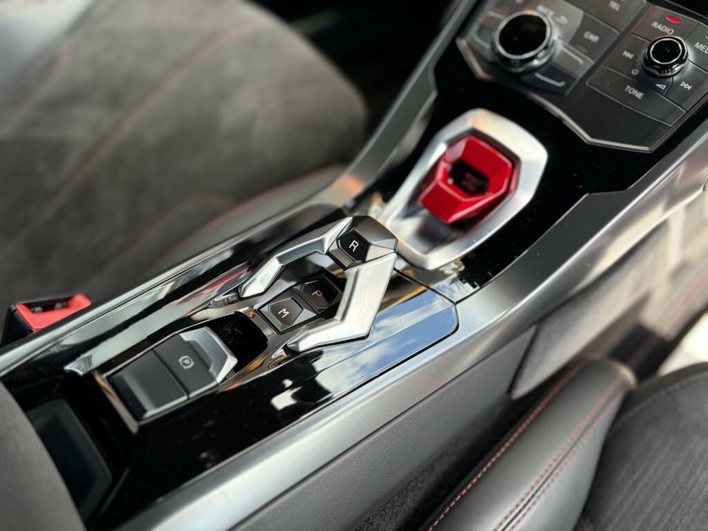 Lamborghini Huracan Coupe Black #36