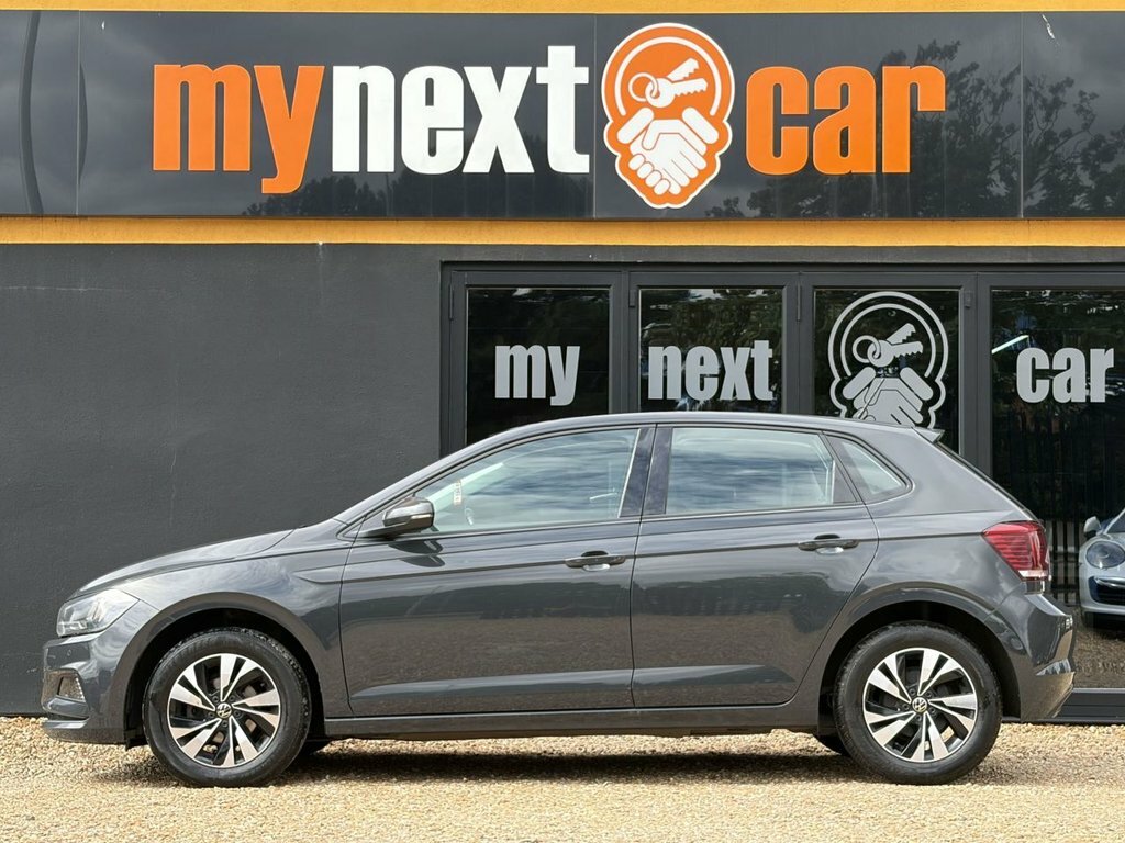 Volkswagen Polo 1L Se Grey #5