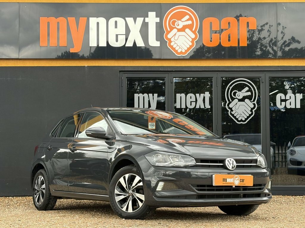 Volkswagen Polo 1L Se Grey