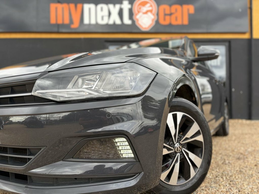 Volkswagen Polo 1L Se Grey #4