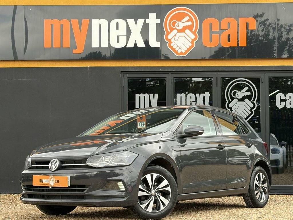 Volkswagen Polo 1L Se Grey #3