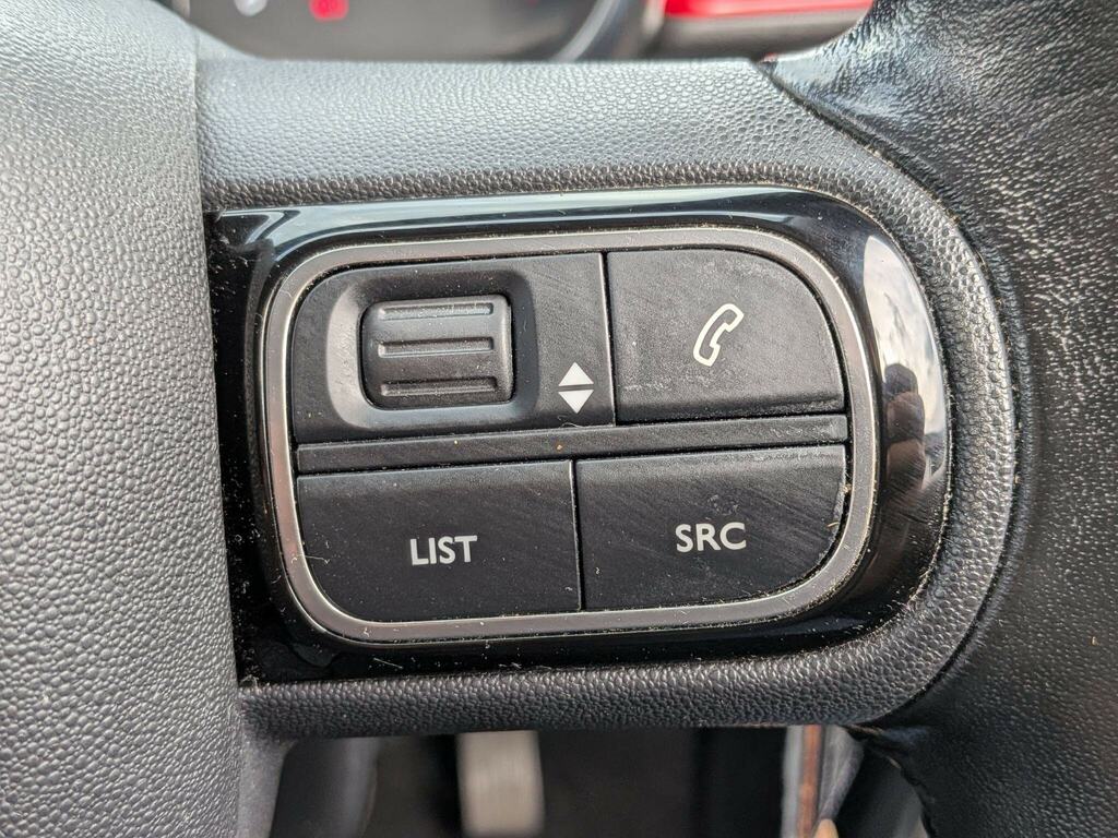 Citroen C3 Vtr Plus Blue #13