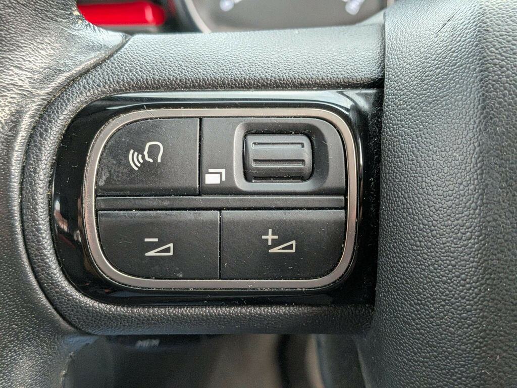 Citroen C3 Vtr Plus Blue #15