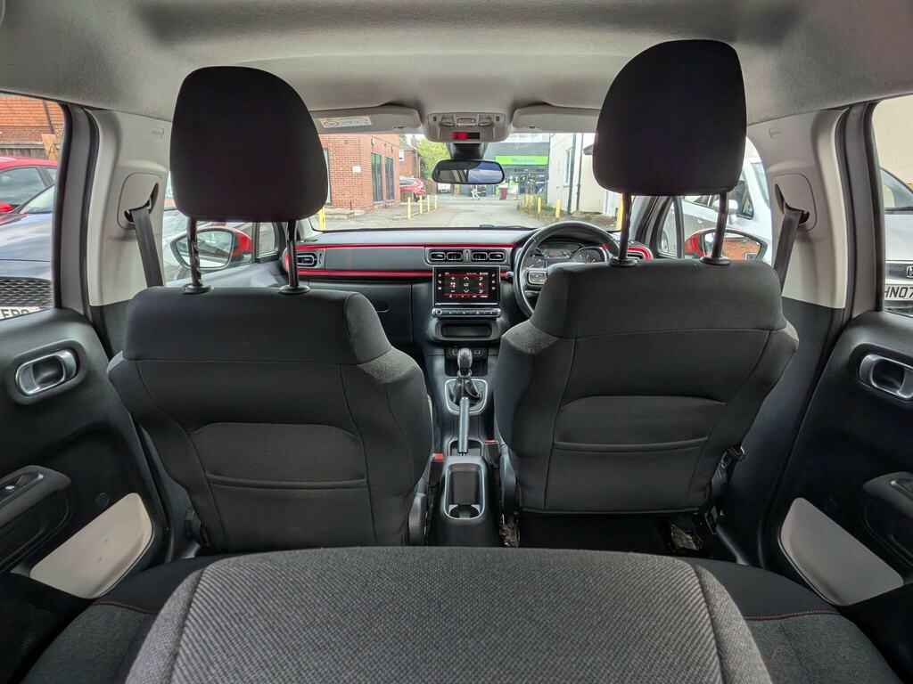Citroen C3 Vtr Plus Blue #11
