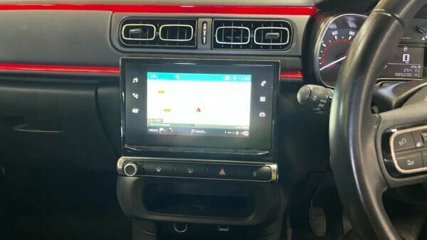 Citroen C3 1.6L Edition Red #11