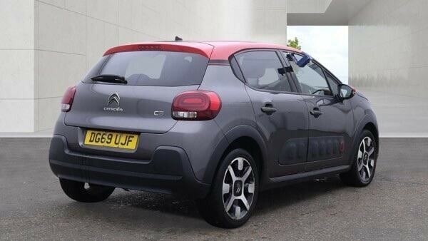 Citroen C3 1.6L Edition Red #8