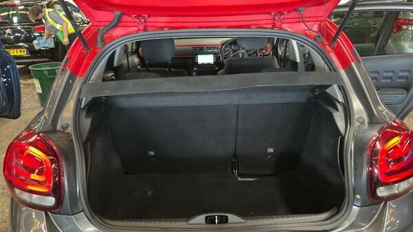 Citroen C3 1.6L Edition Red #13