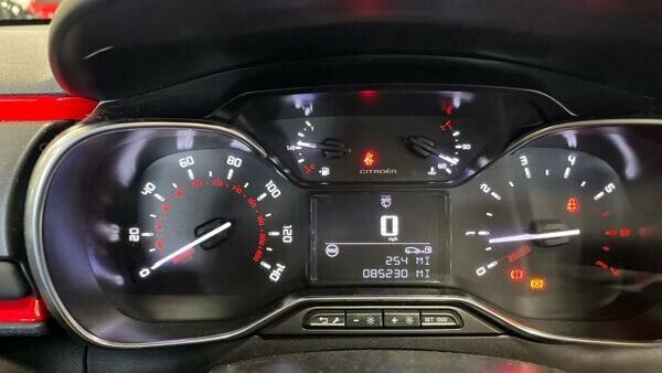 Citroen C3 1.6L Edition Red #12
