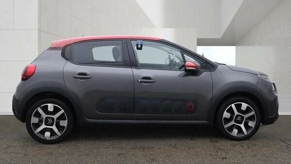 Citroen C3 1.6L Edition Red #7