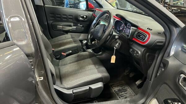Citroen C3 1.6L Edition Red #9