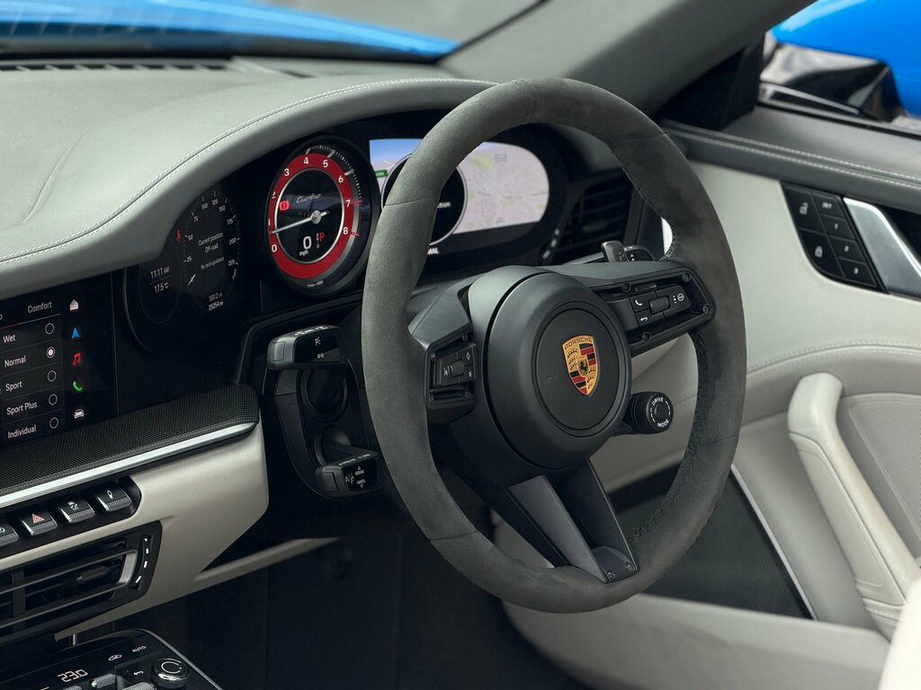 Porsche 911 3.7T 992 Turbo Pdk 4Wd Convertible #2