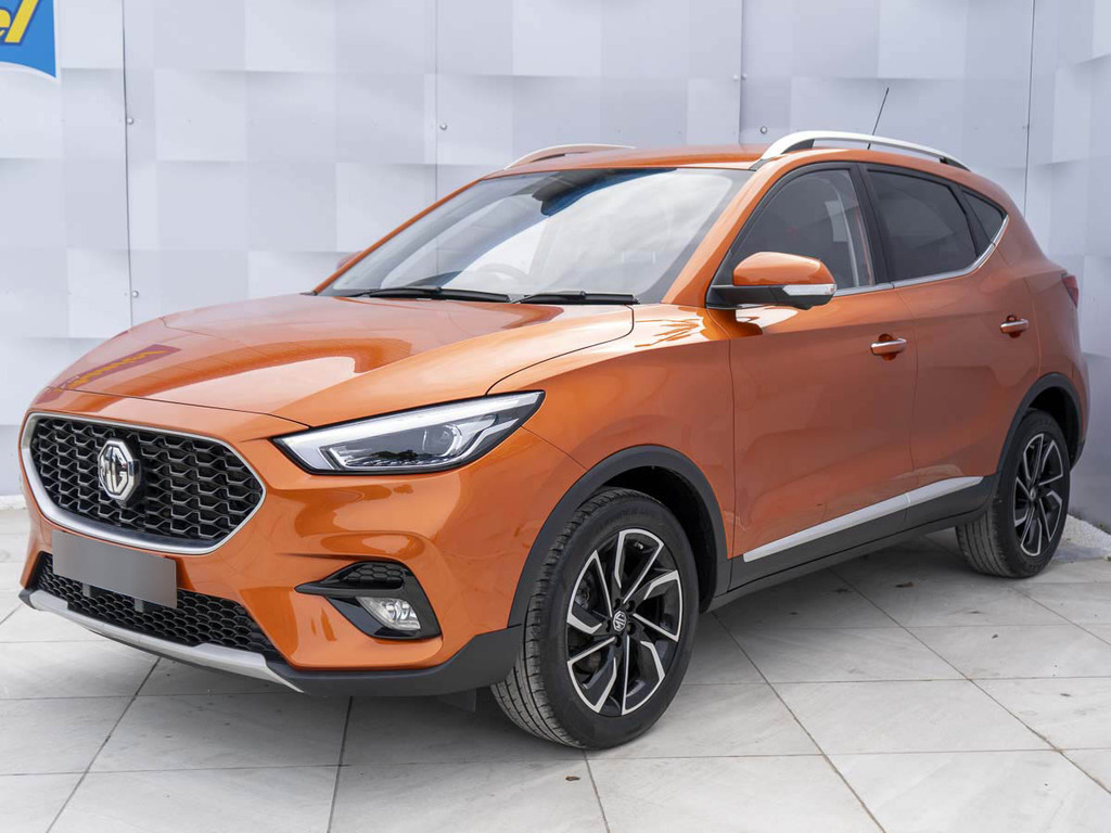 MG ZS Exclusive Vti-tech   #3