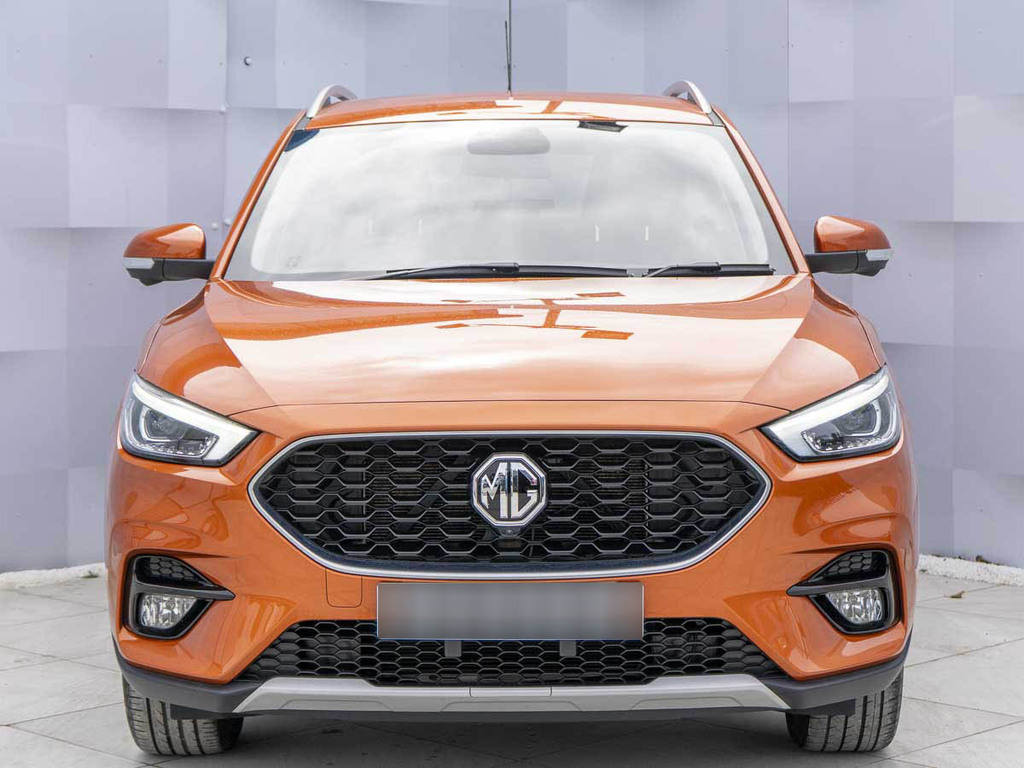 MG ZS Exclusive Vti-tech   #2
