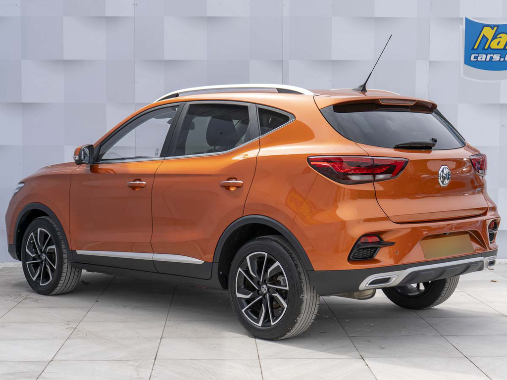 MG ZS Exclusive Vti-tech   #4
