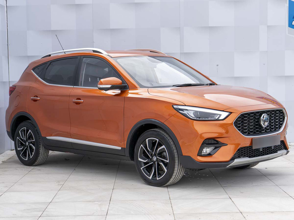 MG ZS Exclusive Vti-tech