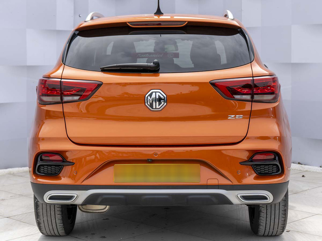 MG ZS Exclusive Vti-tech   #5