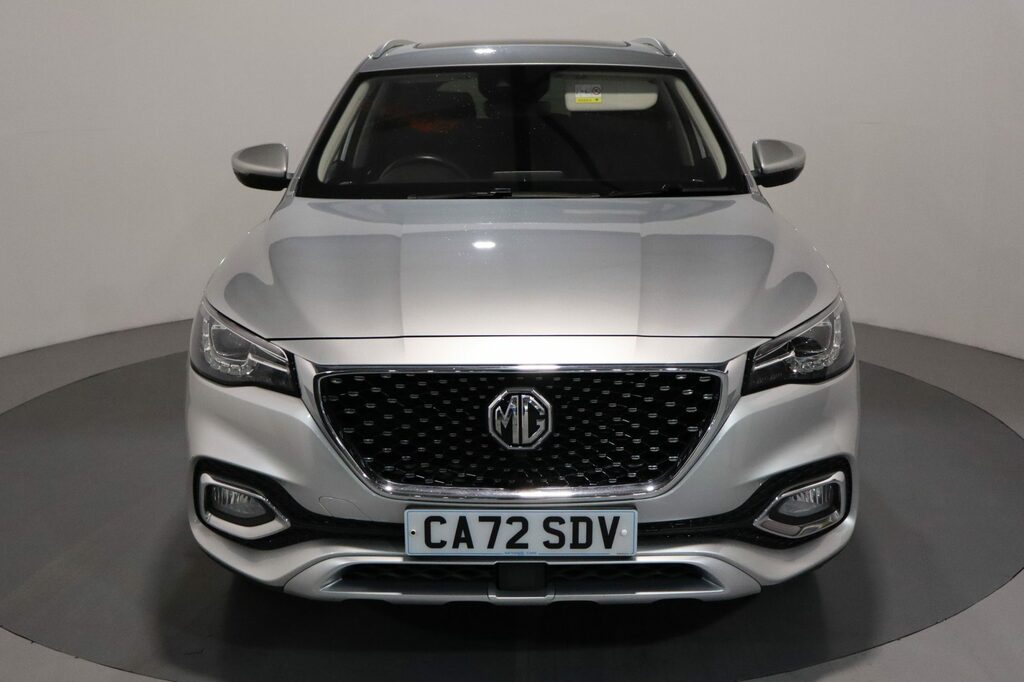 MG HS Exclusive Dct CA72SDV #2