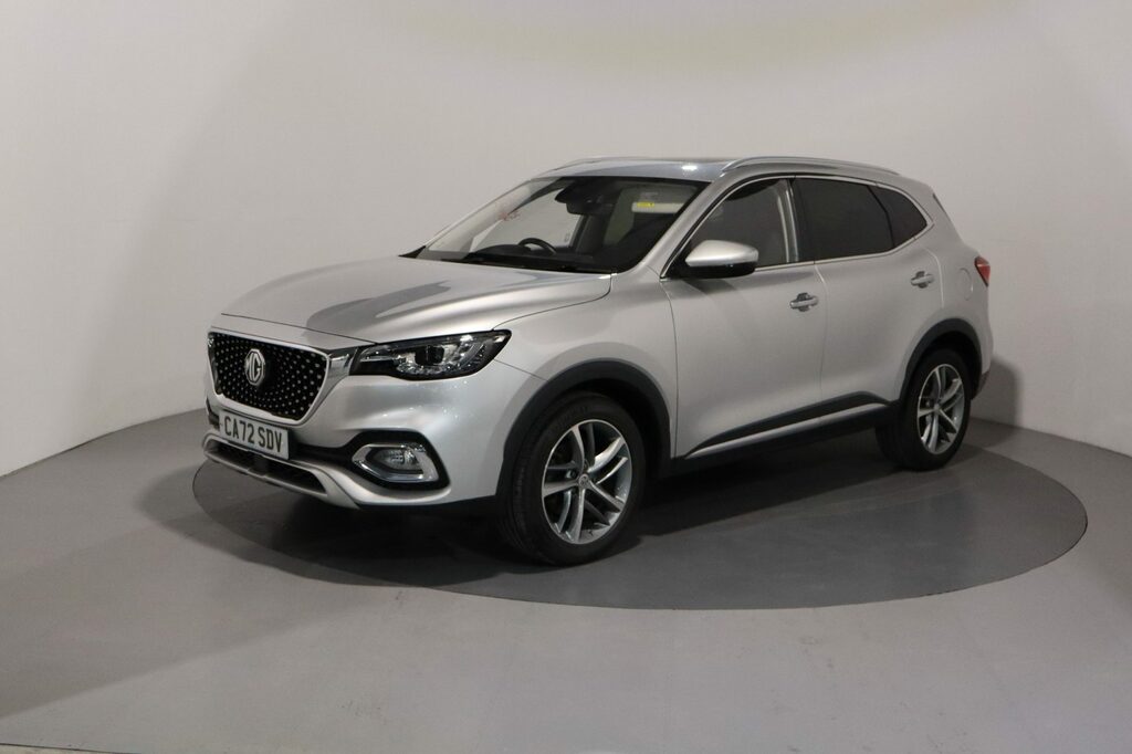 MG HS Exclusive Dct CA72SDV #3