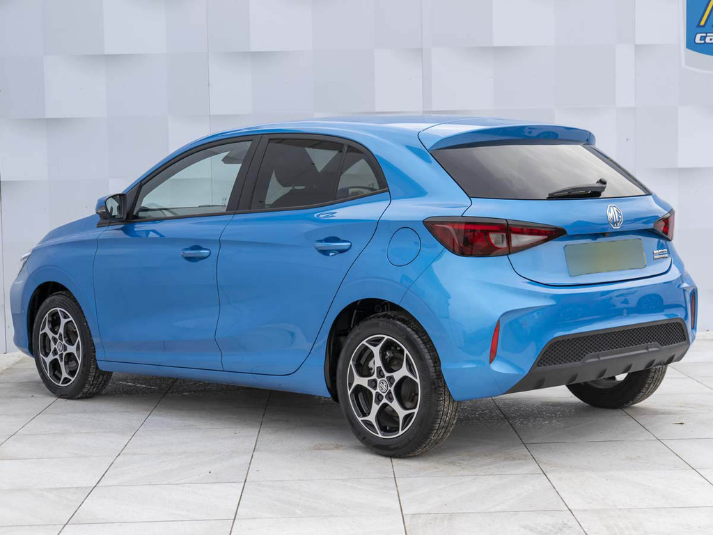 MG MG3 Hybrid Trophy #6