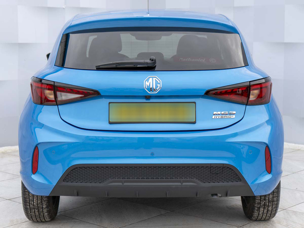 MG MG3 Hybrid Trophy #5