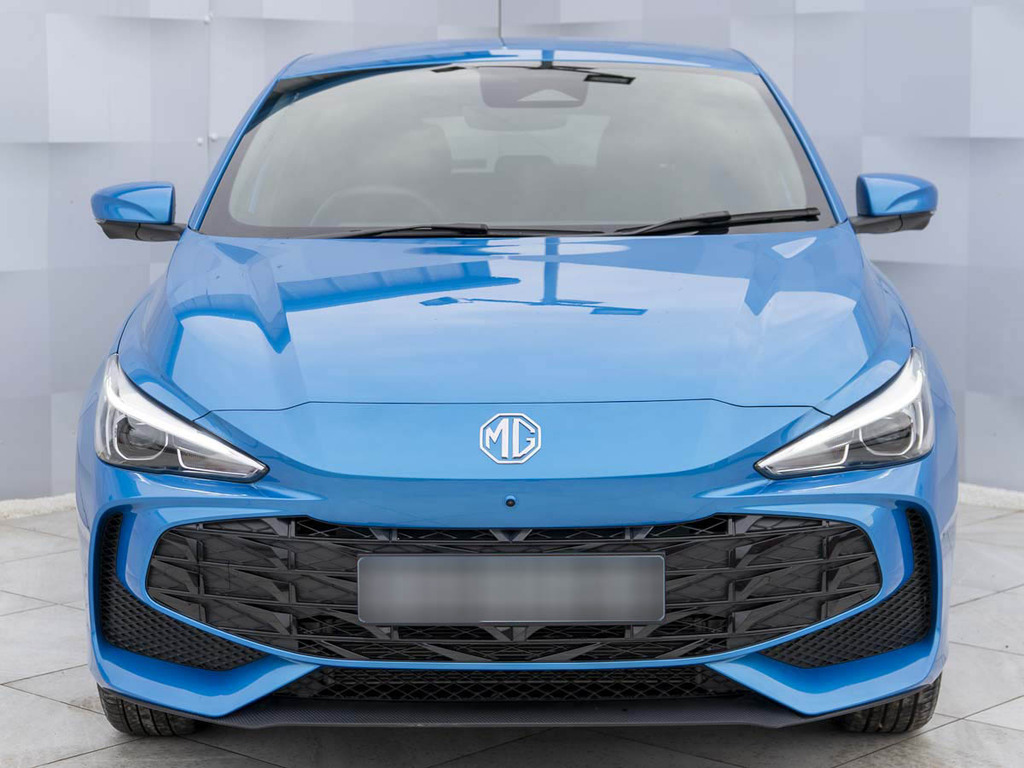 MG MG3 Hybrid Trophy #2