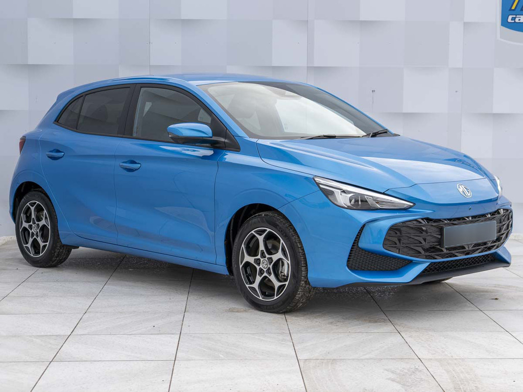 MG MG3 Hybrid Trophy 