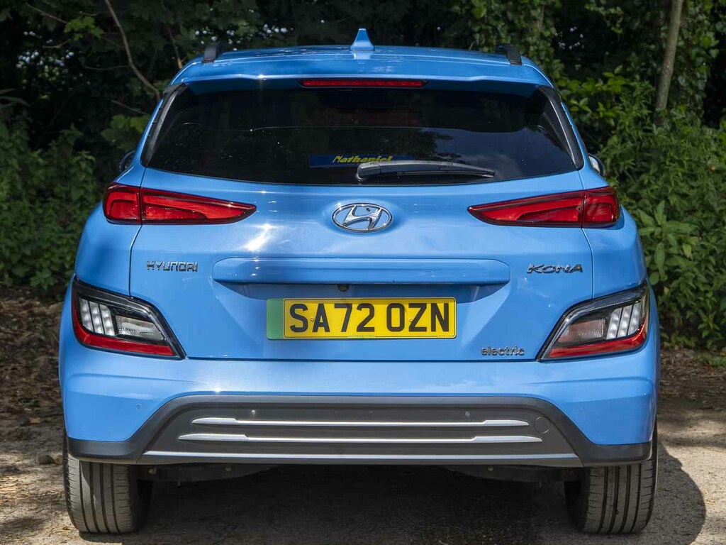 Hyundai Kona Premium #5