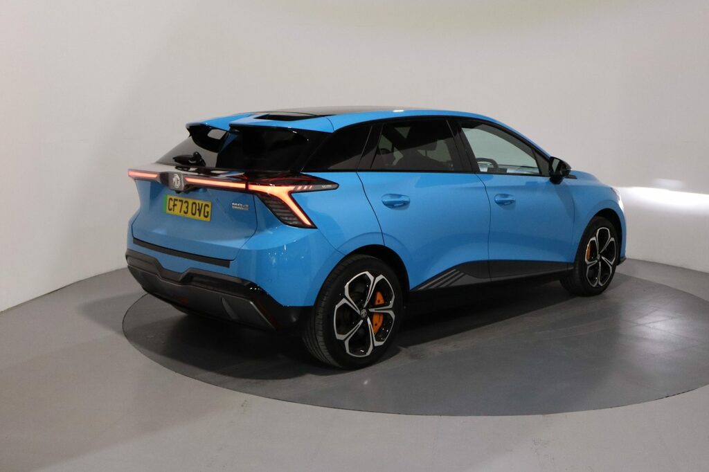 MG Xpower Xpower  #7