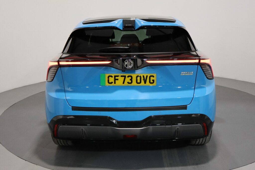 MG Xpower Xpower  #6