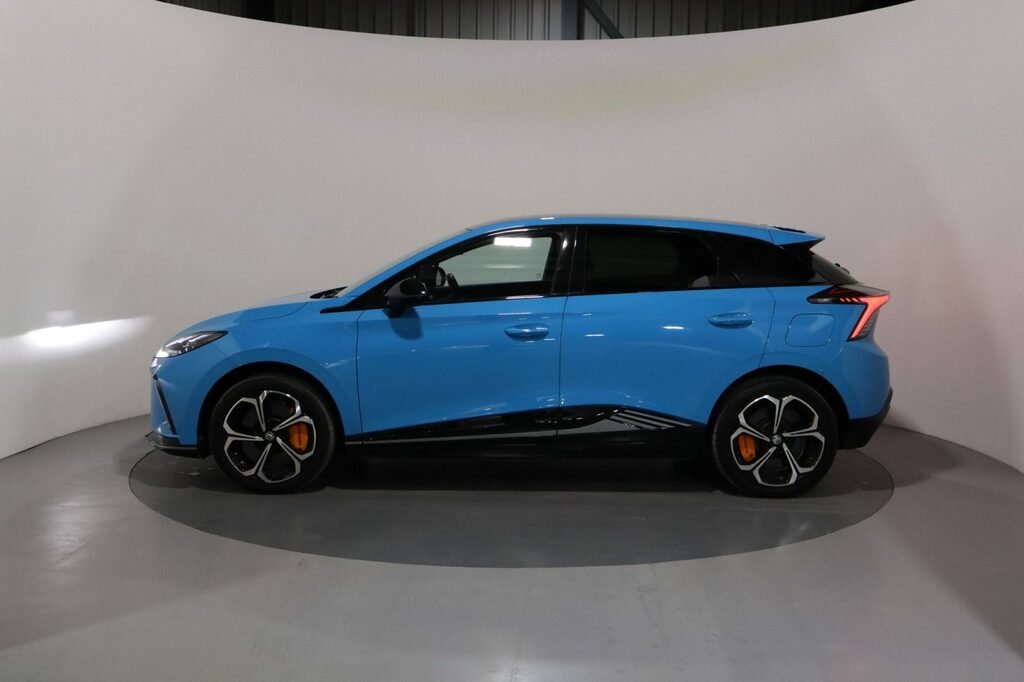 MG Xpower Xpower  #4