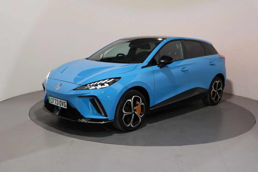MG Xpower Xpower  #3