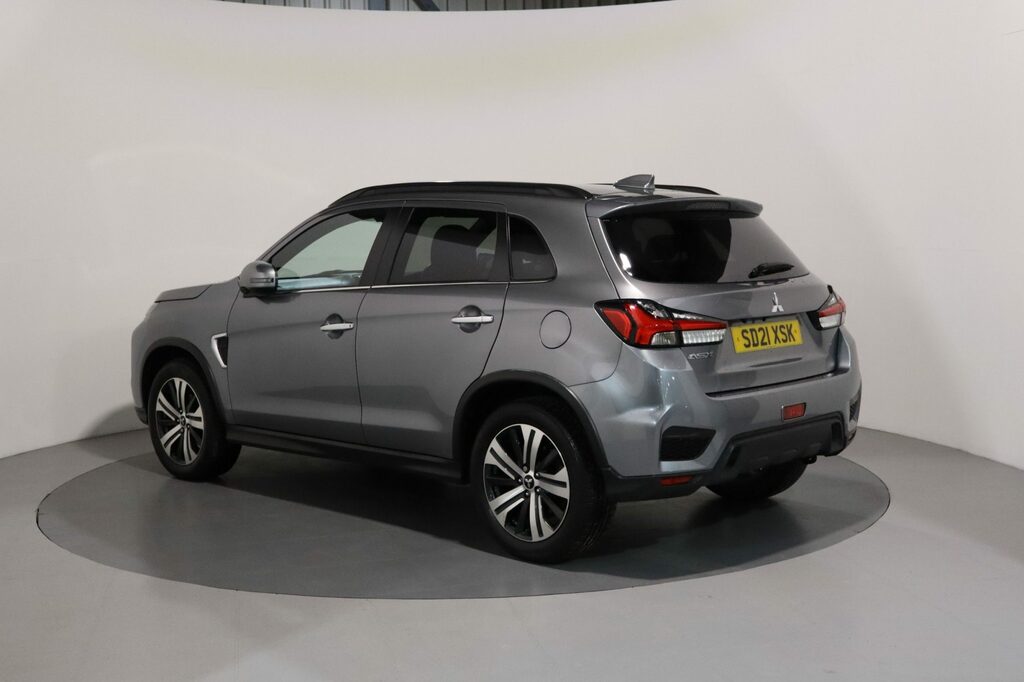 Mitsubishi ASX Exceed #5