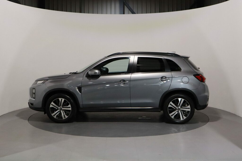 Mitsubishi ASX Exceed #4