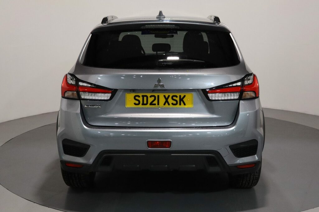 Mitsubishi ASX Exceed #6