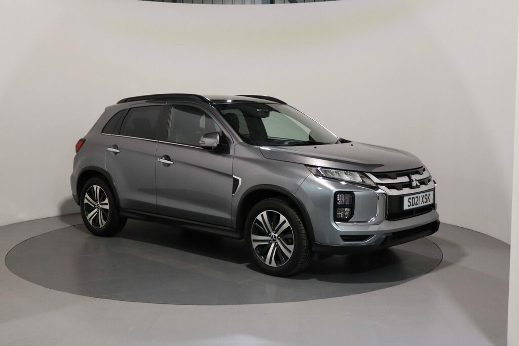 Mitsubishi ASX Exceed 