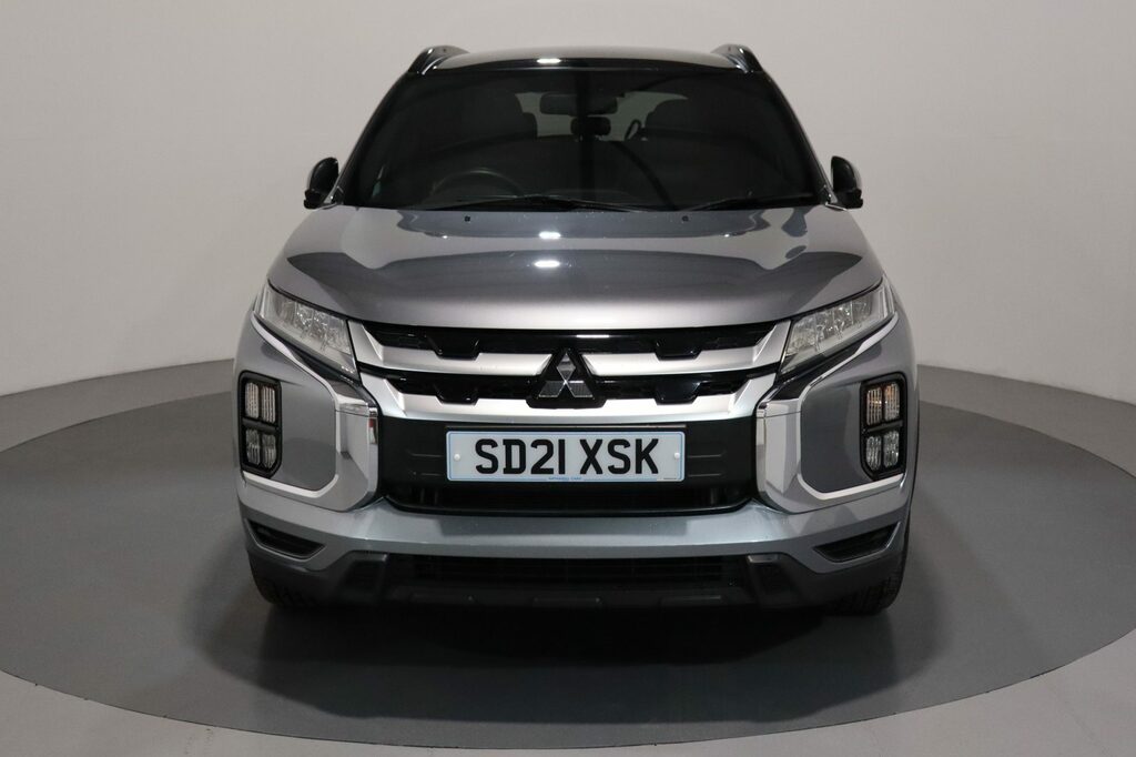 Mitsubishi ASX Exceed #2