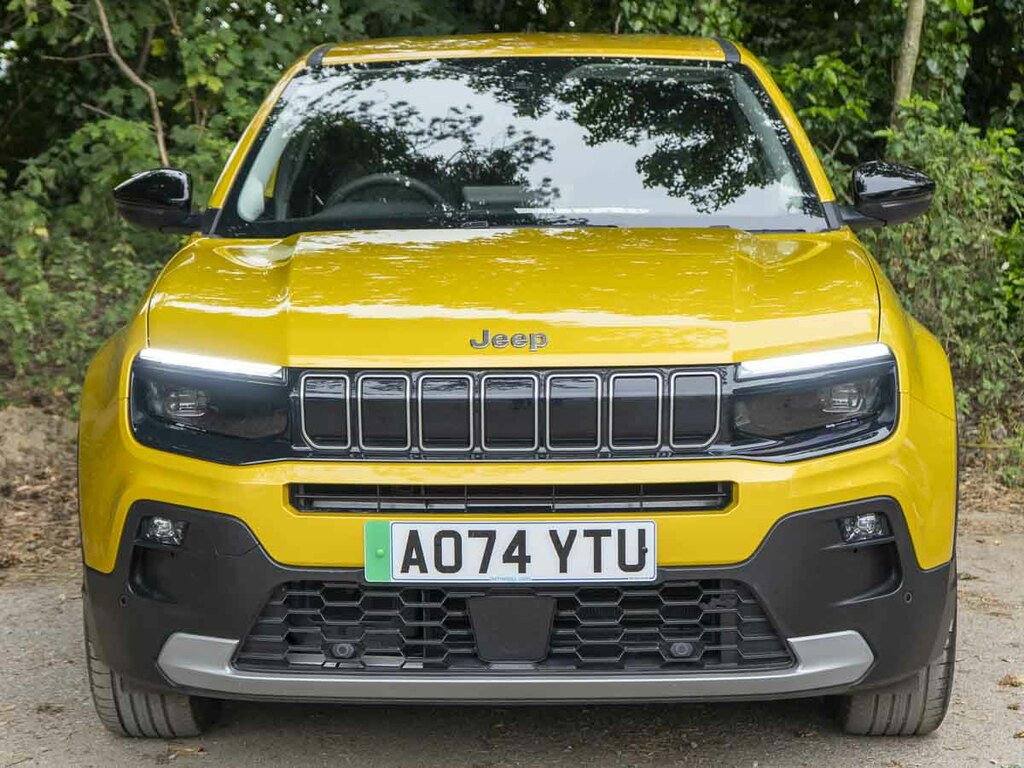 Jeep Avenger Summit A074YTU  #2