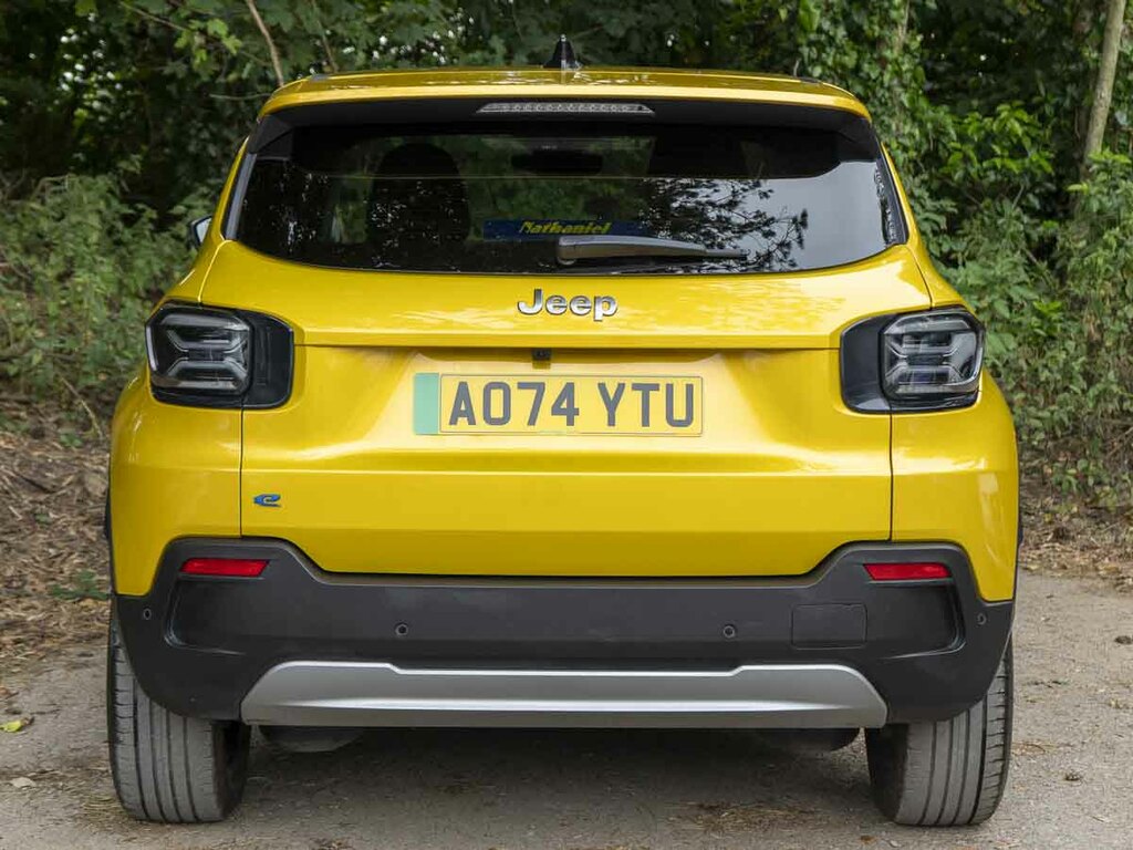 Jeep Avenger Summit A074YTU  #5