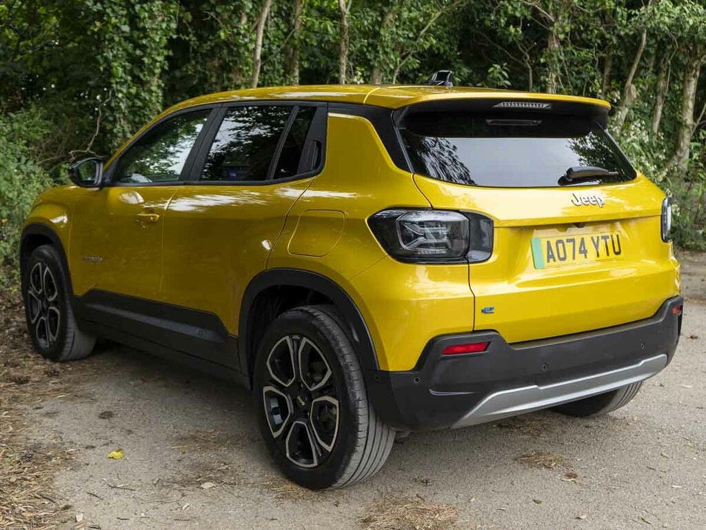 Jeep Avenger Summit A074YTU  #6